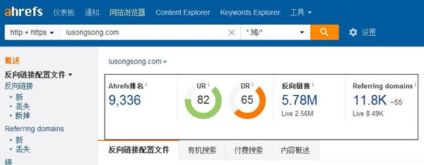 SEO干货：深度解读啥是高权重外链！ SEO推行 第3张